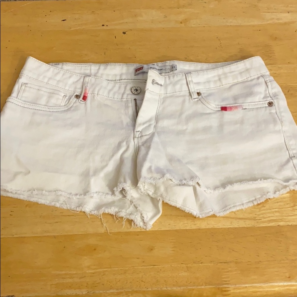 Levi shorts
